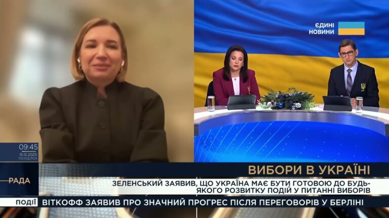 Чи можливі вибори найближчим часом: аналіз безпекових умов | Ольга Айвазовська
