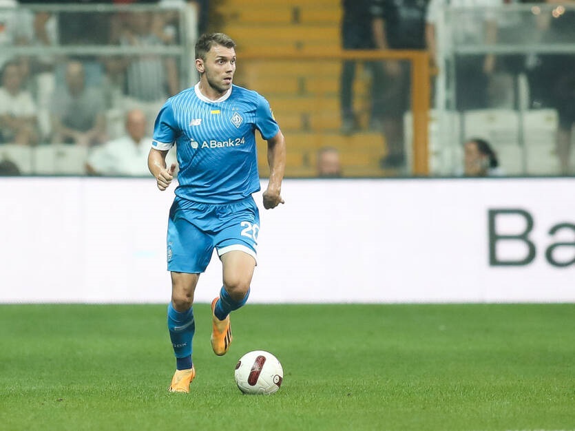 Новини спорту - Караваєв зіграв ювілейний поєдинок