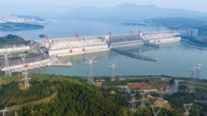 Новини світу - Китай будує найпотужнішу у світі гірську ГЕС