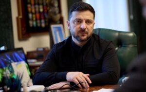 Новини України - Компромісу щодо територій немає - Зеленський