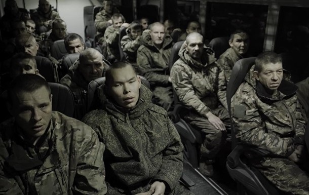 Коордштаб уперше назвав число полонених росіян в Україні