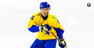 Лідер українського хокею: названо найкращого гравця року