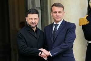 Новини світу - Лідери світу і представник РФ прокоментували зустріч Зеленського та Трампа