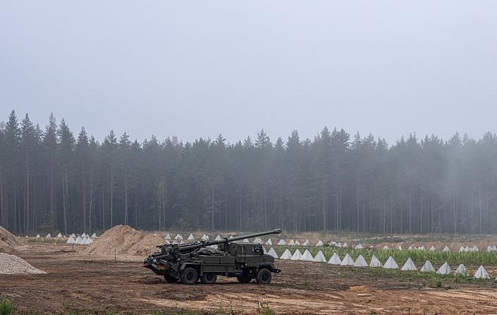 Литва придбає у Франції САУ Caesar