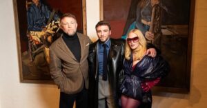 Мадонна та Ґай Річі вперше за 16 років з&rsquo;явилися разом на публіці