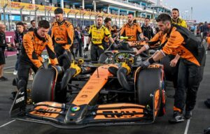 Макларен робить гроші на продажу майбутнього боліда 2026 року