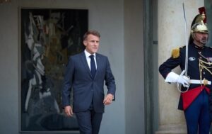 Макрон анонсував зустріч Коаліції охочих на четвер