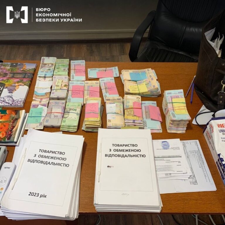 Мережу магазинів напівфабрикатів викрили на несплаті 20 млн податків