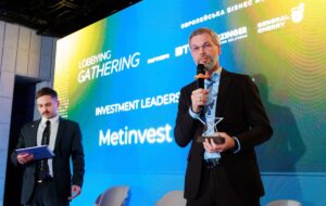 Новини бізнесу - Метінвест став одним з лідерів за інвестиціями за версією ЄБА