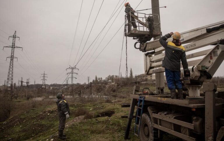 Міненерго розповіло про ситуацію з відключеннями