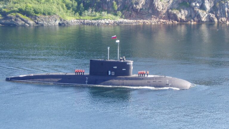 Мінус підводний човен. СБУ очищує море від РФ