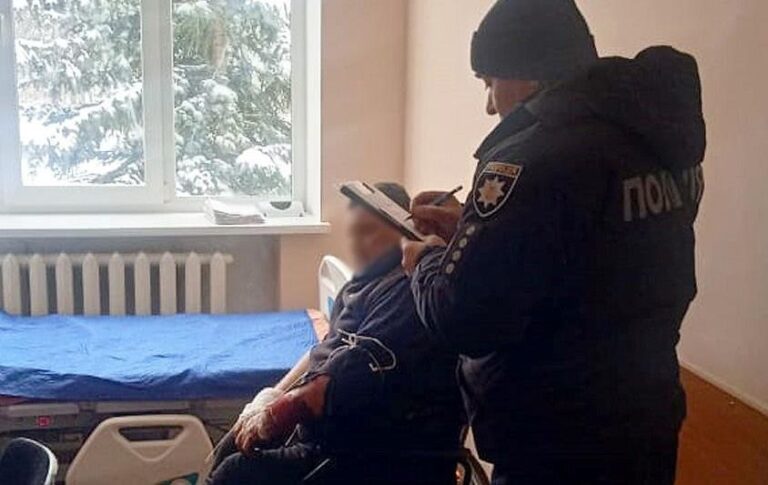 На Чернігівщині росіяни авто з хлібом, постраждав водій