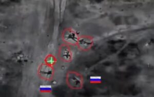 Новини України - На інженерних боєприпасах у листопаді було знищено понад 700 окупантів