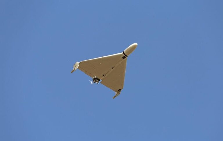 На Харківщині шестеро поранених через атаку “шахеда”