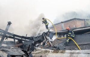 На Хмельниччині через атаку РФ загинула людина