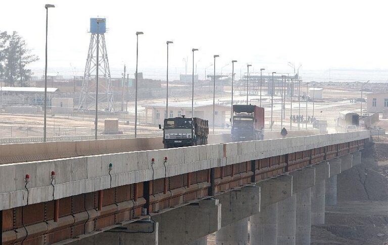 На кордоні Таджикистану й Афганістану сталася перестрілка: є жертви