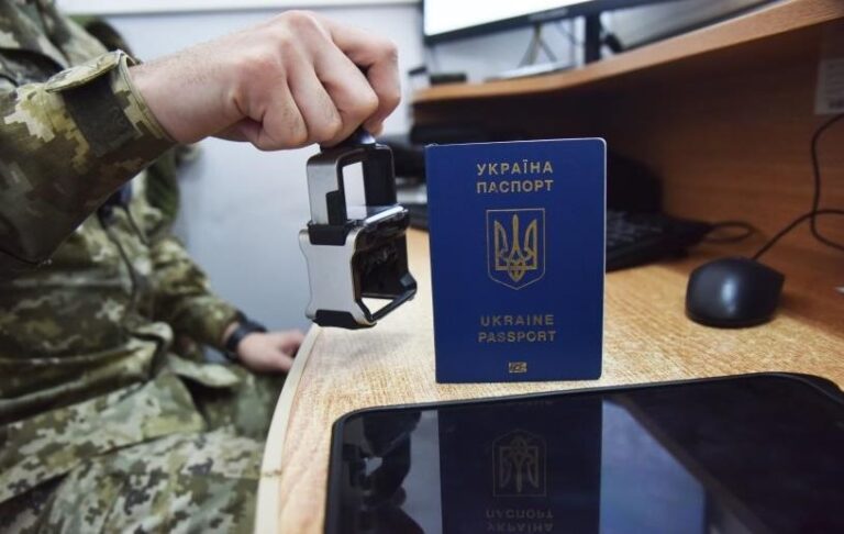 На пунктах пропуску на Львівщині зафіксували рекордний пасажиропотік