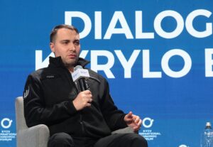 Новини України - Налаштований оптимістично. Буданов зробив заяву про мирні переговори