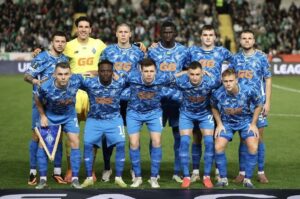 Новини спорту - Названі футболісти, які вийдуть на поле в матчі Фіорентіна - Динамо