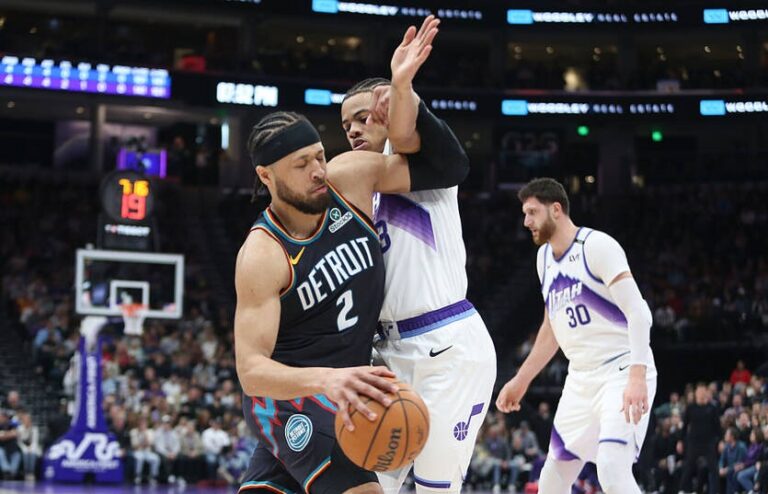 НБА: Михайлюк допоміг Юті перемогти Сан-Антоніо