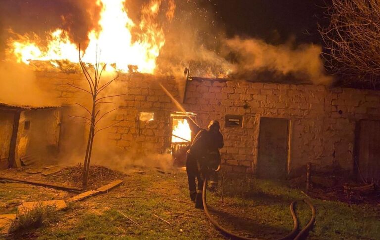 Нічна атака на Кривий Ріг: відомо про наслідки