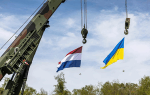 Новини світу - Нідерланди скерують €250 млн на посилення ППО України