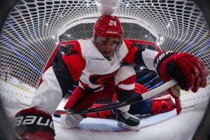 НХЛ: Кароліна обіграла Вашингтон у серії булітів