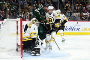 НХЛ: Міннесота не залишила шансів Бостону