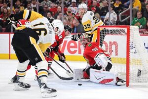 Новини спорту - НХЛ: Піттсбург влаштував розгром