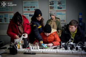 НС на Одещині. В Арцизі світло буде в кінці року