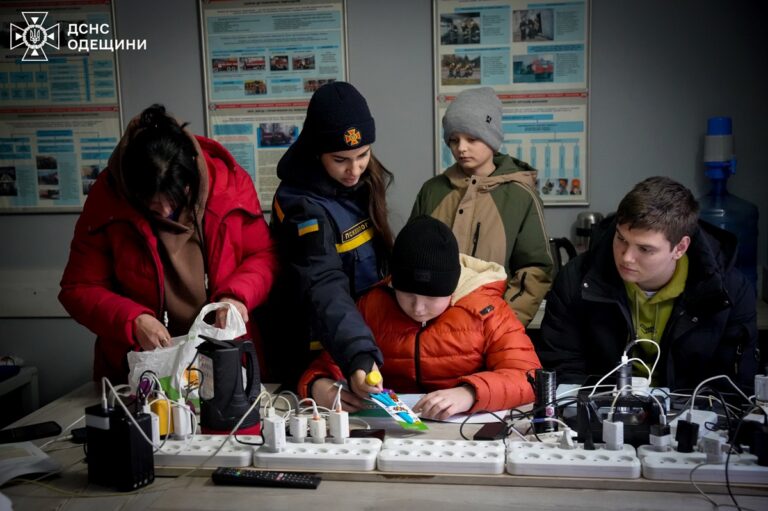 НС на Одещині. В Арцизі світло буде в кінці року