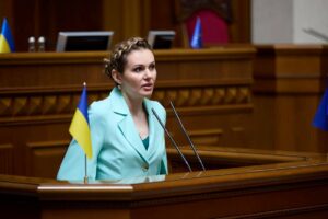 Новини України - Обшук у Скороход: депутатці повідомили про підозру