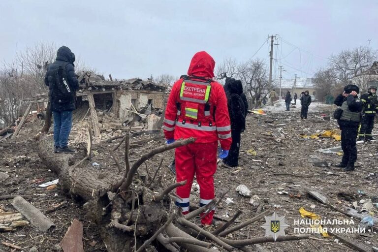 ОВА оприлюднила наслідки ракетного удару по Умані