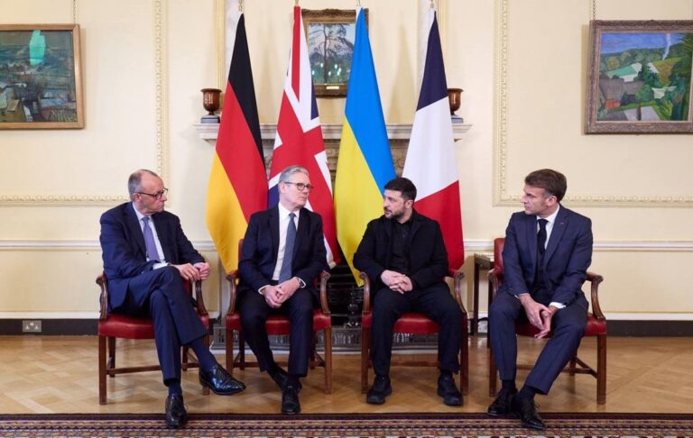 Переговори у Лондоні: Зеленський зробив заяву