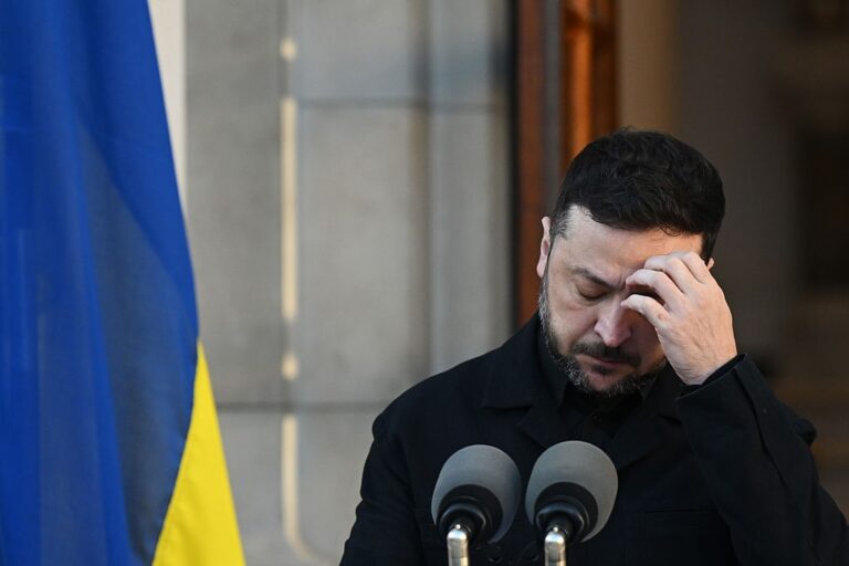 Питання територій зависло. Глухий кут перемовин