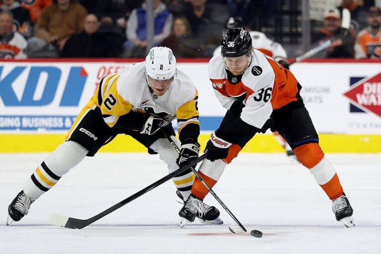 Піттсбург та Баффало здобули перемоги в НХЛ