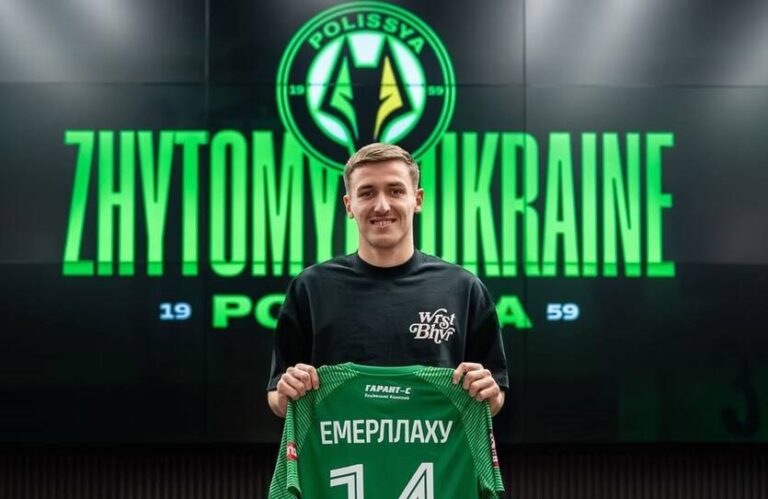 Полісся поповнилося гравцем збірної Косова