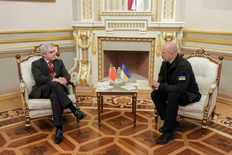 Португалія виділить 50 млн євро на купівлю зброї США для України