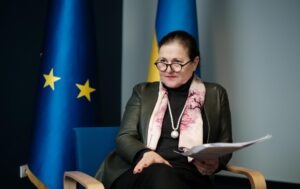 Новини світу - Посолка ЄС прокоментувала рішення щодо активів РФ