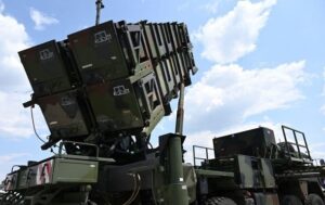 ППО знешкодила 585 дронів і 30 ракет РФ