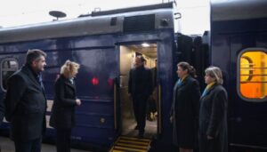 Новини України - Президент Кіпру прибув із візитом до України