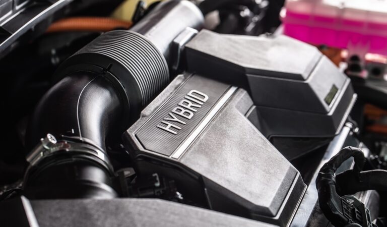 Продажі гібридних авто в Україні зросли на 46%