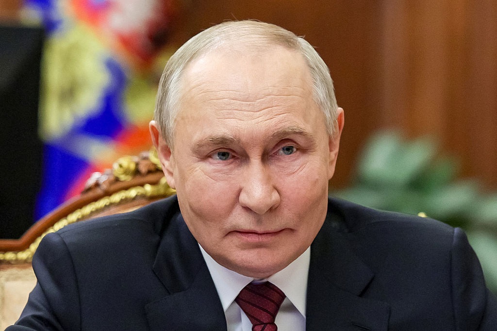 Новини світу - Путін осоромився під час виступу в Туркменістані