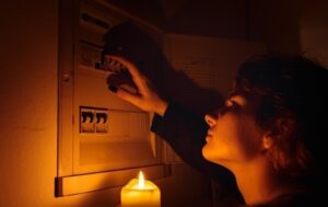 Новини Києва - Ракетна атака: у Києві перебої зі світлом та водою