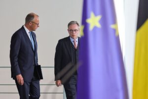 “Репараційний кредит”: Мерц поїхав особисто переконувати Бельгію