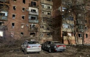 РФ атакувала Слов’янськ: пошкоджено сім багатоповерхівок