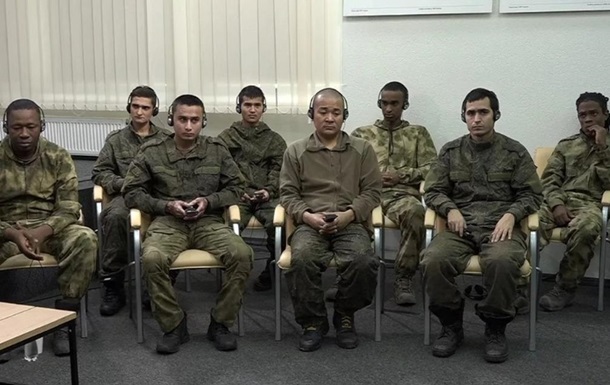 РФ у грудні залучила до війни з Україною найманців з 25 країн – розвідка