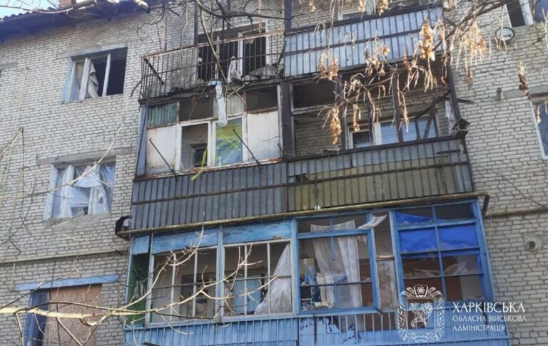 Росія вбила п’ятьох цивільних на Харківщині