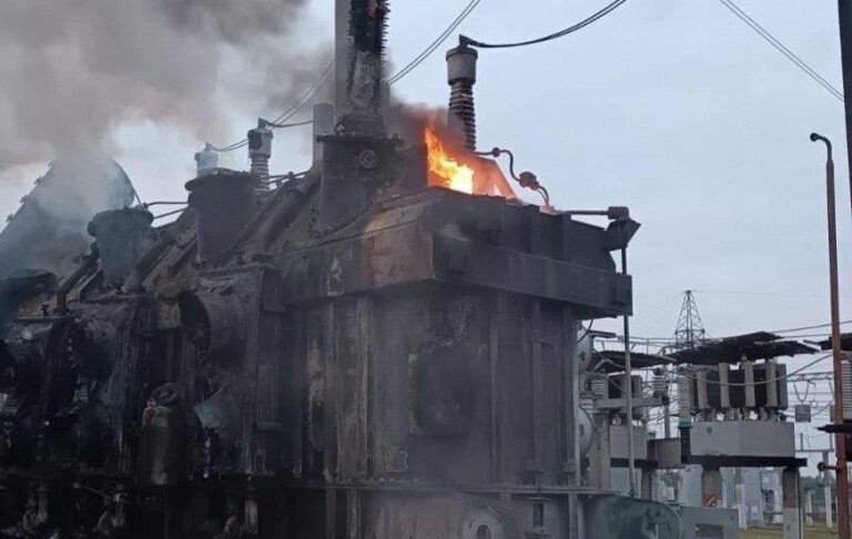 Росія вдарила по енергоб’єктах у чотирьох областях