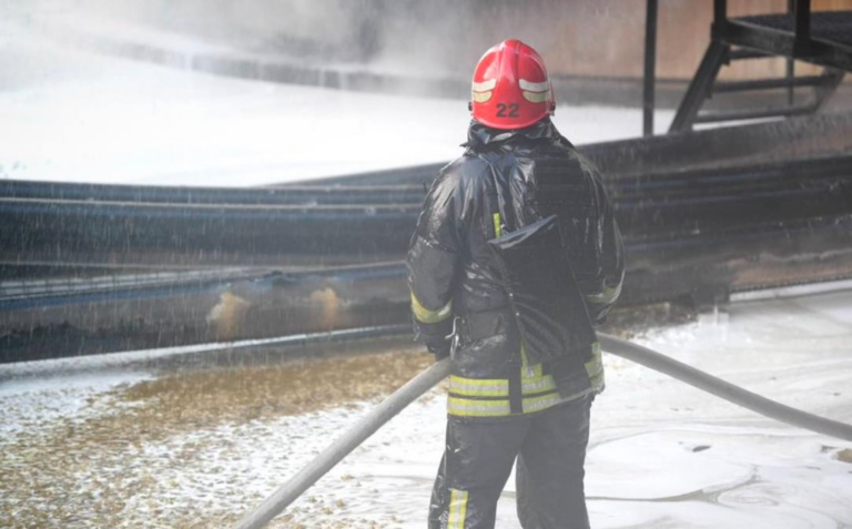 Росія вдруге за день атакувала порт на Одещині